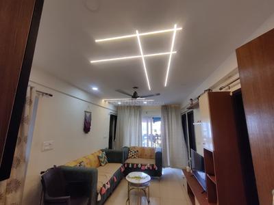Hall Image of 1010 Sq.ft 3 BHK Apartment / Flat for rent in Shriram Liberty Square, Gulimangala Bengaluru for Rs. 31000
