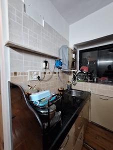 Kitchen Image of 625 Sq.ft 1.5 BHK Apartment / Flat for sale in Vashi Navi Mumbai for Rs. 14500000