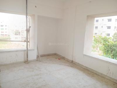 Bedroom Image of 1155 Sq.ft 3 BHK Apartment / Flat for sale in Cornerstone Gerbera, Nayabad Kolkata for Rs. 6100000