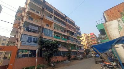 Image of 1385 Sq.ft 3 BHK Apartment / Flat for sale in Ghorabandha, Jamshedpur for Rs. 5000000