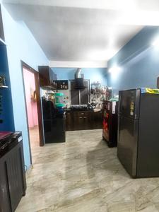 Kitchen Image of 580 Sq.ft 2 BHK Apartment / Flat for sale in Picnic Garden Kolkata for Rs. 2100000