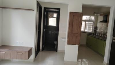 Living Room Image of 525 Sq.ft 1 BHK Apartment / Flat for rent in Provident Park Square, Talaghattapura Bengaluru for Rs. 21000