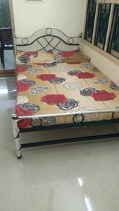 Bedroom Image of 819 Sq.ft 2 BHK Apartment / Flat for rent in Saidapet Chennai for Rs. 24000
