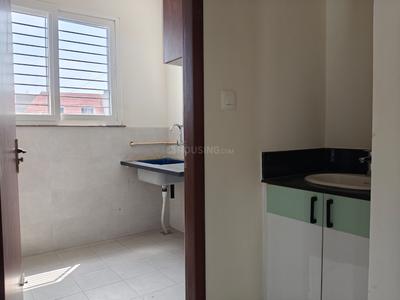 Image of 1600 Sq.ft 3 BHK Apartment / Flat for rent in Nandi Meraki, Chandrasekarapura, Bengaluru for Rs. 61000