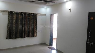 Living Room Image of 720 Sq.ft 1 BHK Apartment / Flat for rent in Ravindra Aditya Complex, Pimple Nilakh Pune for Rs. 21000