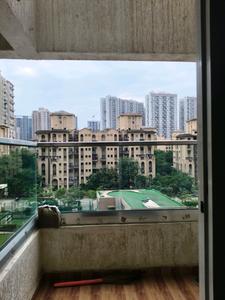Living Room Image of 724 Sq.ft 1 BHK Apartment / Flat for sale in VTP Leonara E Building, Mahalunge Pune for Rs. 5400000