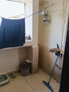 Balcony Image of 850 Sq.ft 2 BHK Apartment / Flat for sale in Bavdhan Pune for Rs. 8500000