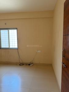 Bedroom Image of 500 Sq.ft 1 BHK Independent House for rent in Kharadi Pune for Rs. 18500