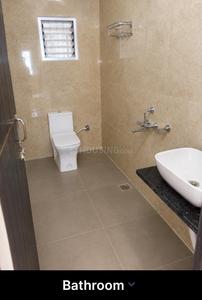 Bathroom Image of 1300 Sq.ft 2 BHK Builder Floor for rent in Pundag Ranchi for Rs. 11000