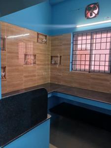 Kitchen Image of 900 Sq.ft 2 BHK Independent House for rent in Sholinganallur Chennai for Rs. 18000