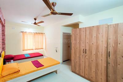 Bedroom Image of Colive Athens in Whitefield, Bengaluru