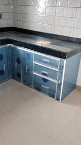 Kitchen Image of 1042 Sq.ft 2 BHK Apartment / Flat for rent in Green Retreat, Bankim Nagar Siliguri for Rs. 16000