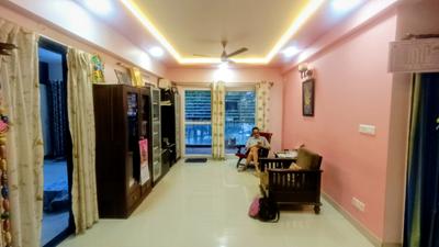 Hall Image of 1894 Sq.ft 3 BHK Apartment / Flat for rent in Yeswanthpur Bengaluru for Rs. 50000