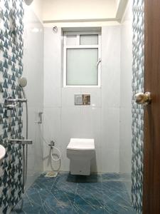Bedroom Three Image of 1153 Sq.ft 3 BHK Apartment / Flat for sale in Nicco Vishakha Heights And Vishakha Regency, Mulund East Mumbai for Rs. 25500000