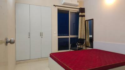 Bedroom Image of 900 Sq.ft 3 BHK Apartment / Flat for sale in Alcove New Kolkata, Serampore Hooghly for Rs. 6500000