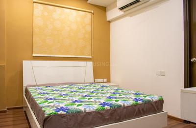 Bedroom Image of 3 BHK (TB-303) In Golf Edge in Gachibowli, Hyderabad