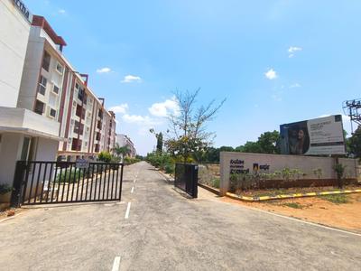Image of 1530 Sq.ft Residential Plot / Land for sale in Hoskote, Bengaluru for Rs. 3672000