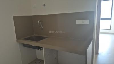 Kitchen Image of 1116 Sq.ft 2 BHK Apartment / Flat for sale in Nandivardhan Park Pallazzo, Dadar East Mumbai for Rs. 46000000