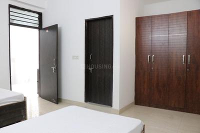 Bedroom Image of white rose girls pg in Sector 22, Gurgaon