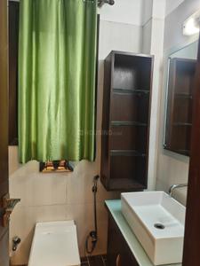 Image of 1350 Sq.ft 3 BHK Apartment / Flat for rent in Nizamuddin East, New Delhi for Rs. 180000