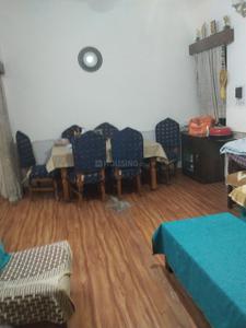 Hall Image of 1800 Sq.ft 3 BHK Builder Floor for rent in Alaknanda New Delhi for Rs. 65000
