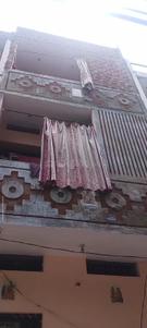 Balcony Image of 333 Sq.ft 3 BHK Independent House for sale in Gujaini Kanpur for Rs. 3800000