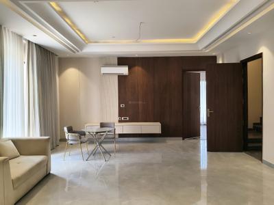 Living Room Image of 745 Sq.ft 3 BHK Apartment / Flat for sale in Signature Global Solera 2, Sector 107 Gurgaon for Rs. 8500000