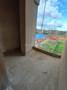 Balcony Image of 800 Sq.ft 2 BHK Apartment / Flat for sale in Lokhra Guwahati for Rs. 3200000