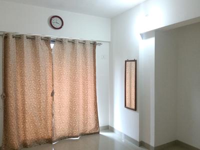 Bedroom Image of 800 Sq.ft 2 BHK Apartment / Flat for sale in Haware Dahlia Bldg A D And E, Kasarvadavali Thane for Rs. 7100000