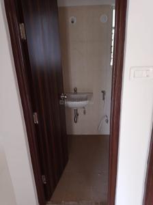 Bathroom Image of 1036 Sq.ft 2 BHK Apartment / Flat for sale in Ganga Amber Ph II, Tathawade Pune for Rs. 7600000