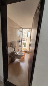 Bathroom Image of 650 Sq.ft 1 BHK Apartment / Flat for sale in Rajaram Sukur Enclave, Kasarvadavali Thane for Rs. 5800000