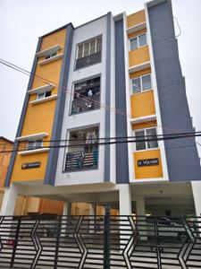 Image of 1571 Sq.ft 3 BHK Apartment / Flat for sale in Zamin Pallavaram, Chennai for Rs. 11000000