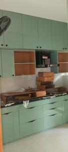 Kitchen Image of 1700 Sq.ft 3 BHK Apartment / Flat for rent in Manikonda Hyderabad for Rs. 50000