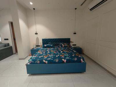 Bedroom Image of 3492 Sq.ft 5 BHK Independent House for sale in Thaltej Ahmedabad for Rs. 35000000