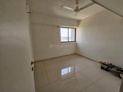 Hall Image of 900 Sq.ft 1 BHK Apartment / Flat for rent in Godrej Vanaangan, Jagatpur Ahmedabad for Rs. 17000