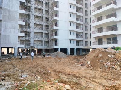 Image of 1510 Sq.ft 3 BHK Apartment / Flat for sale in The Courtyard Shantipuram, Phaphamau, Allahabad for Rs. 12200000
