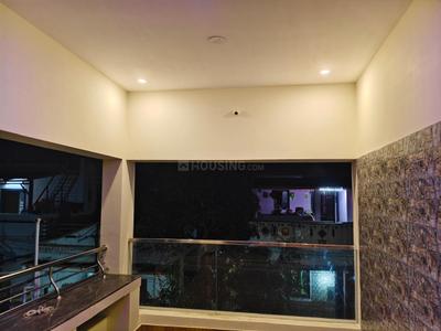 Balcony Image of 1500 Sq.ft 3 BHK Independent House for rent in Kalampalayam Coimbatore for Rs. 20000