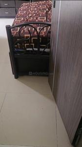Bedroom Image of 1045 Sq.ft 2 BHK Apartment / Flat for rent in Harmony Residences, Thane West Thane for Rs. 34999