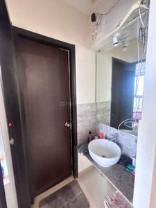 Image of 702 Sq.ft 1.5 BHK Builder Floor for rent in Amanora Future Towers, Hadapsar, Pune for Rs. 40000