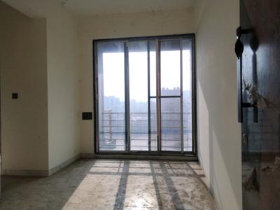 Living Room Image of 600 Sq.ft 1 BHK Apartment / Flat for sale in Oscar Om Regency, Taloja Navi Mumbai for Rs. 4200000