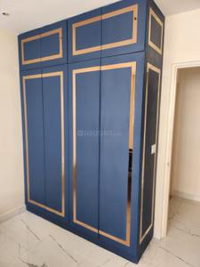 Bedroom Image of 1740 Sq.ft 3 BHK Apartment / Flat for sale in Mantri Manyata Lithos, Thanisandra Bengaluru for Rs. 22500000
