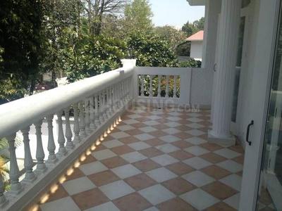 Balcony Image of 2300 Sq.ft 3.5 BHK Independent House for sale in Greater Kailash II New Delhi for Rs. 90000000