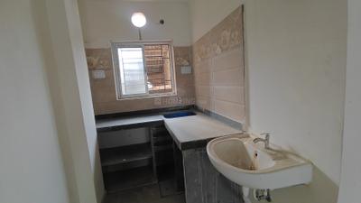 Kitchen Image of 778 Sq.ft 2 BHK Apartment / Flat for sale in Keshtopur Kolkata for Rs. 2000000