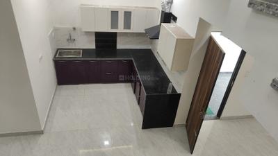 Kitchen Image of 2150 Sq.ft 4 BHK Duplex for sale in Pathauli Village Agra for Rs. 7290000