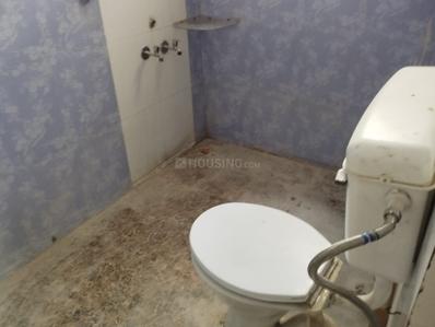 Bathroom Image of 1500 Sq.ft 3 BHK Apartment / Flat for rent in Arihant Vedang Heights, Sheopur Jaipur for Rs. 31000