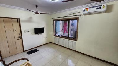 Living Room Image of 551 Sq.ft 1 BHK Apartment / Flat for sale in Sai Asha Complex, Mulund East Mumbai for Rs. 12300000