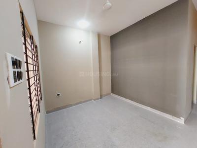 Bedroom Image of 350 Sq.ft 1 RK Apartment / Flat for rent in Scheme No 114 Indore for Rs. 8000