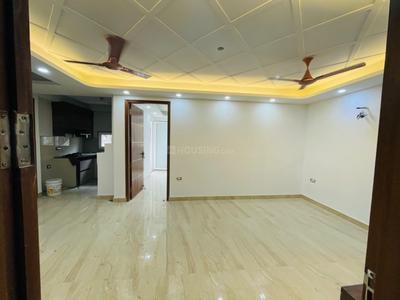 Hall Image of 1120 Sq.ft 3 BHK Builder Floor for sale in New Building, Rajpur New Delhi for Rs. 6500000