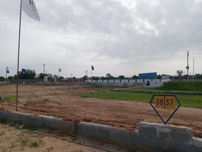 Image of 1000 Sq.ft Residential Plot / Land for sale in Vardaan Meadows, Shri Kishanpura, Jaipur for Rs. 3500000