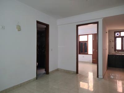 Living Room Image of 800 Sq.ft 2 BHK Apartment / Flat for sale in Chhattarpur New Delhi for Rs. 6510000